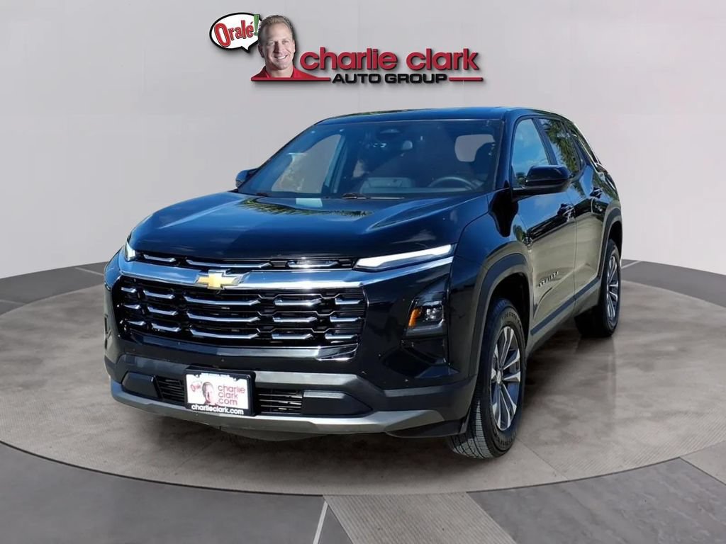 Used 2026 Chevrolet Equinox LT w/ Convenience Package II FWD image 1