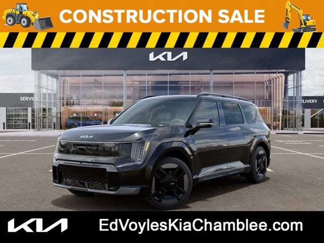 New 2026 Kia EV9 GT-Line