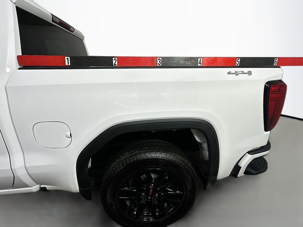 Used 2024 GMC Sierra 1500 Pro w/ Graphite Edition AWD/4WD image 36