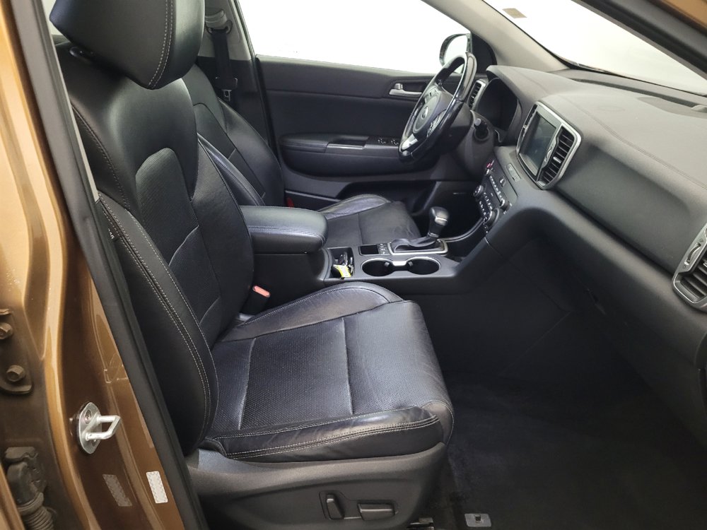 Used 2017 Kia Sportage EX w/ EX Technology Package AWD/4WD image 21