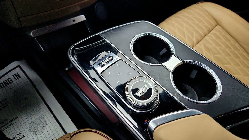 Used 2024 Cadillac Lyriq Sport w/ Nappa Leather Package image 16