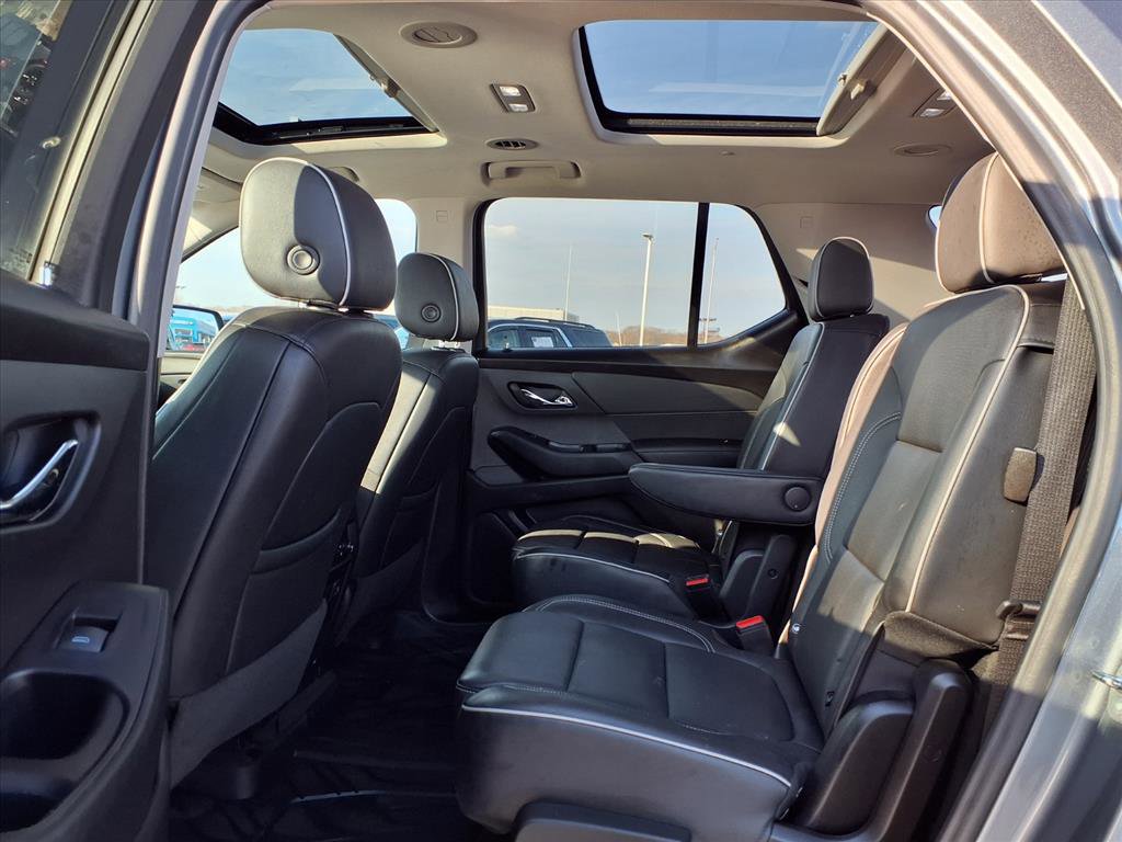 Used 2021 Chevrolet Traverse High Country w/ LPO, Floor Liner Package image 30