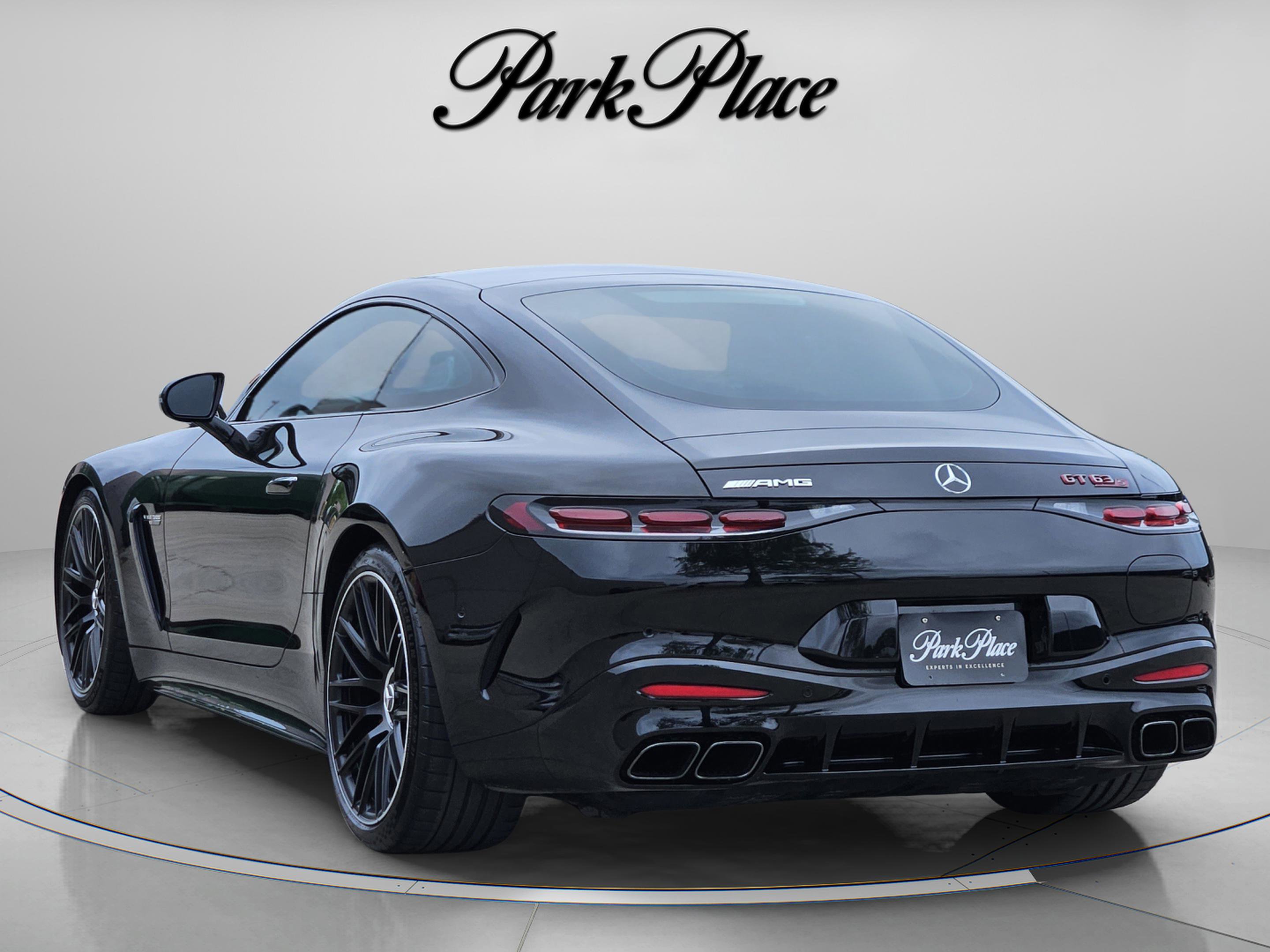 Certified 2025 Mercedes-Benz AMG GT 63 S image 3