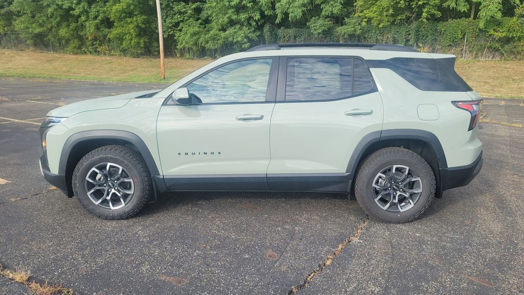 New 2026 Chevrolet Equinox ACTIV w/ Convenience Package III image 7