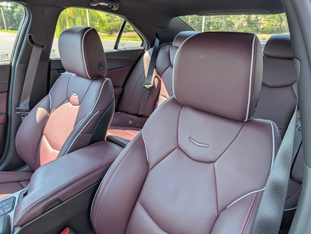 Used 2025 Cadillac CT4 Sport RWD image 20