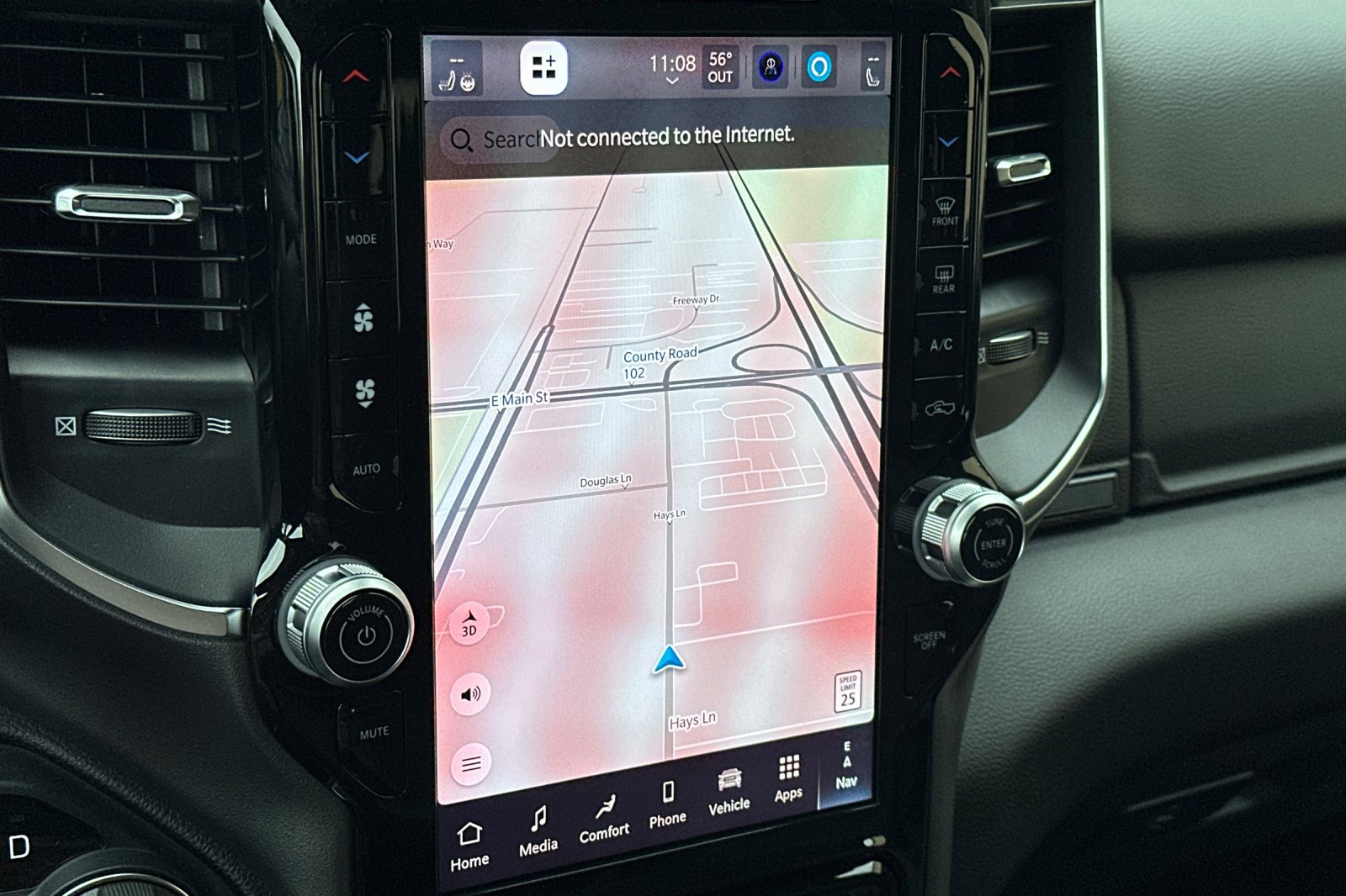 New 2025 RAM 1500 Big Horn image 17