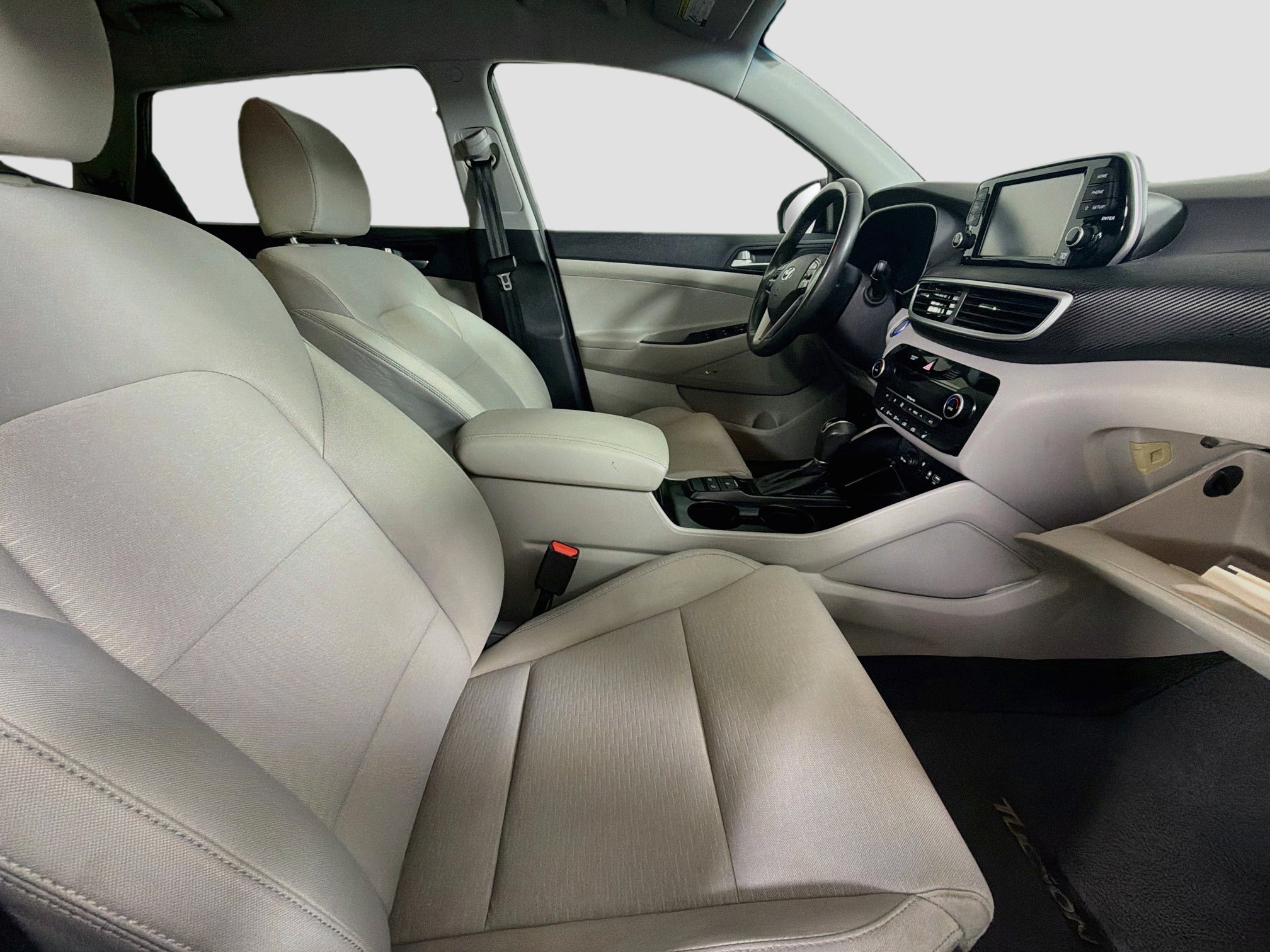 Used 2020 Hyundai Tucson Sport w/ Cargo Package FWD image 30