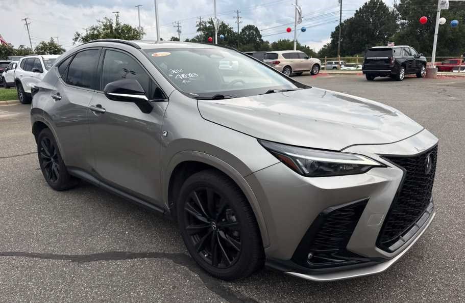 Used 2024 Lexus NX 350 F Sport AWD/4WD image 3