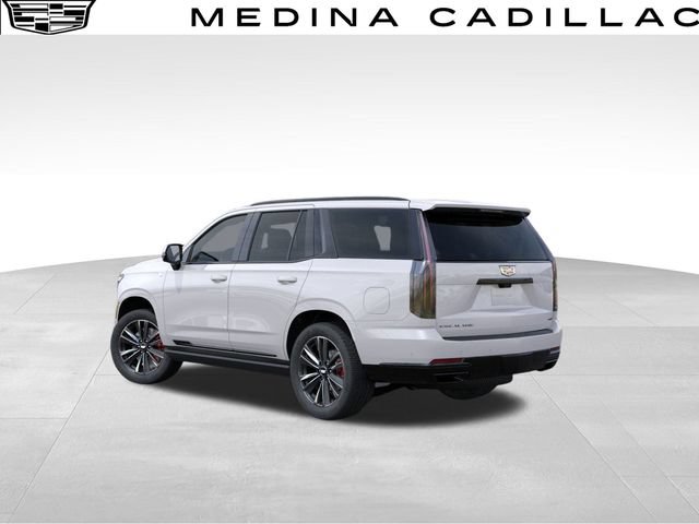 New 2025 Cadillac Escalade Sport w/ Touring Package AWD/4WD image 3