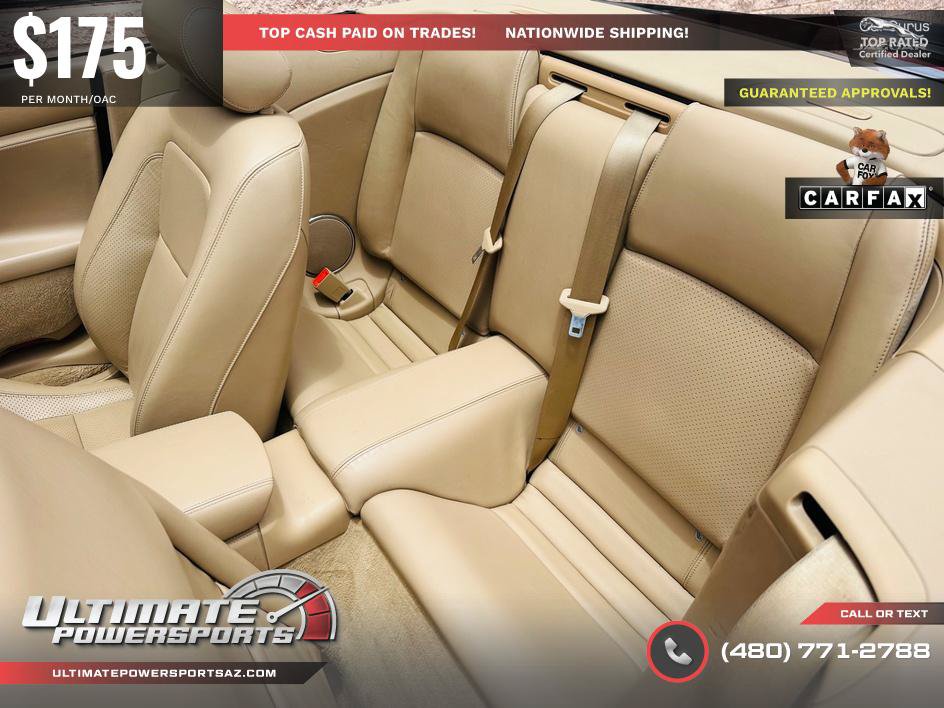 Used 2007 Jaguar XK Convertible RWD image 40