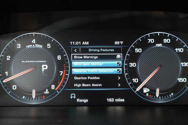 Used 2013 Land Rover Range Rover Supercharged AWD/4WD image 25