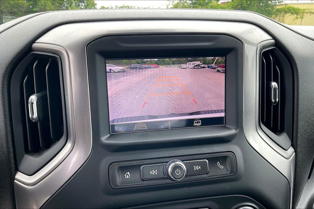 Used 2025 Chevrolet Silverado 2500 Custom w/ Custom Value Package AWD/4WD image 21