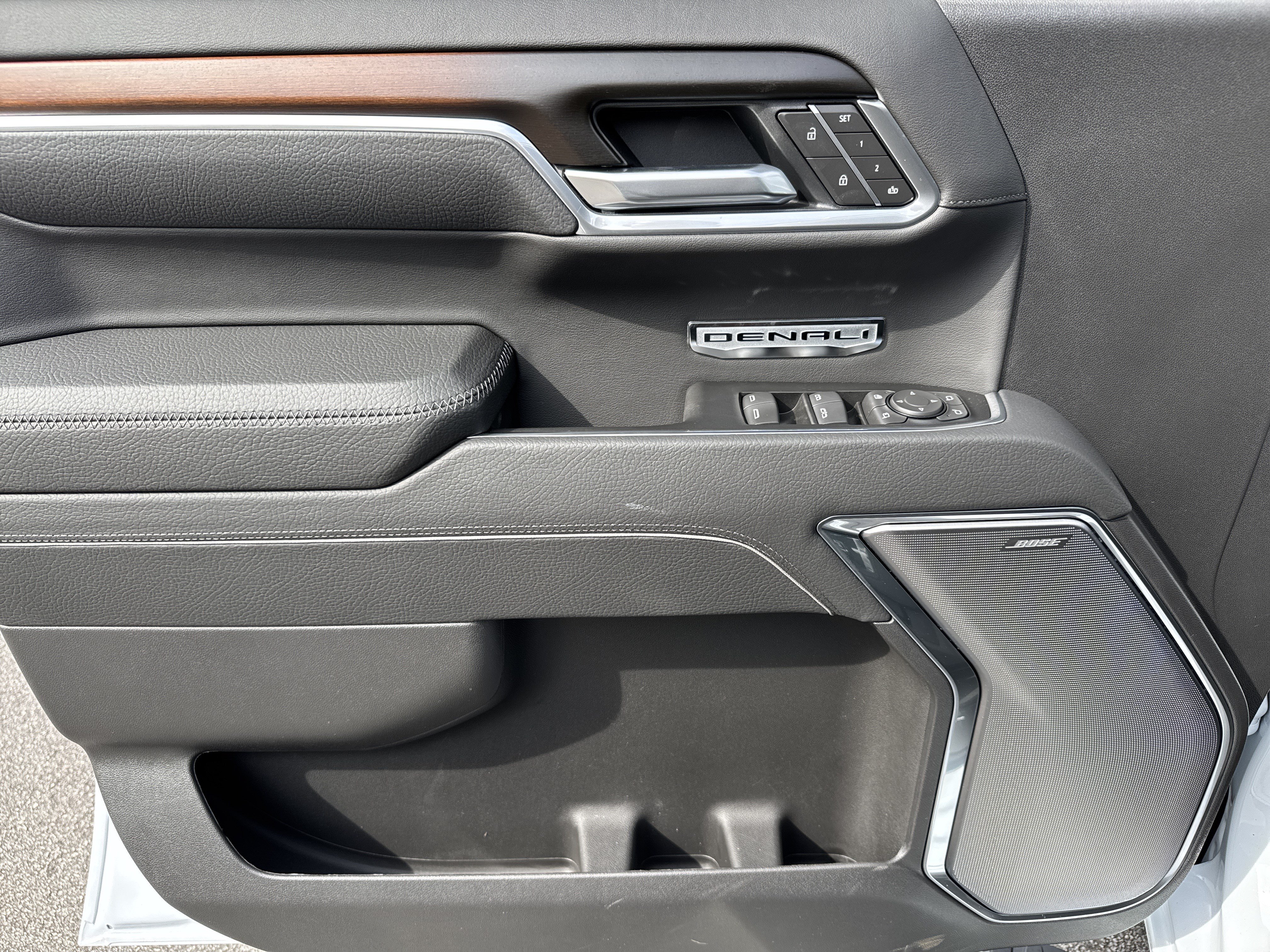 New 2026 GMC Sierra 1500 Denali AWD/4WD image 14