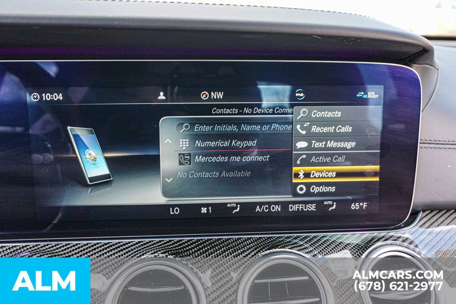 Used 2020 Mercedes-Benz E 63 AMG S image 39