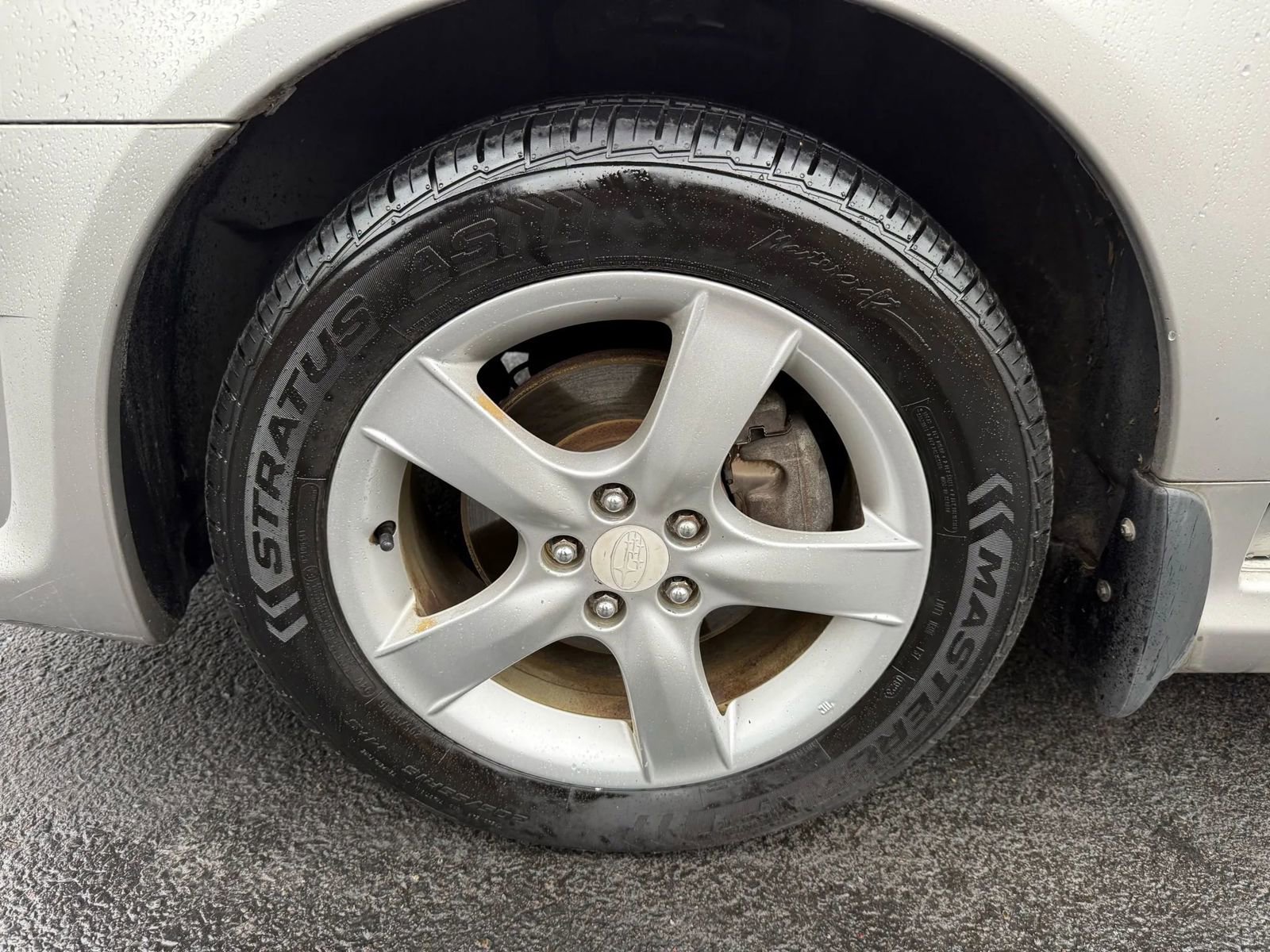 Used 2007 Subaru Impreza 2.5i image 25