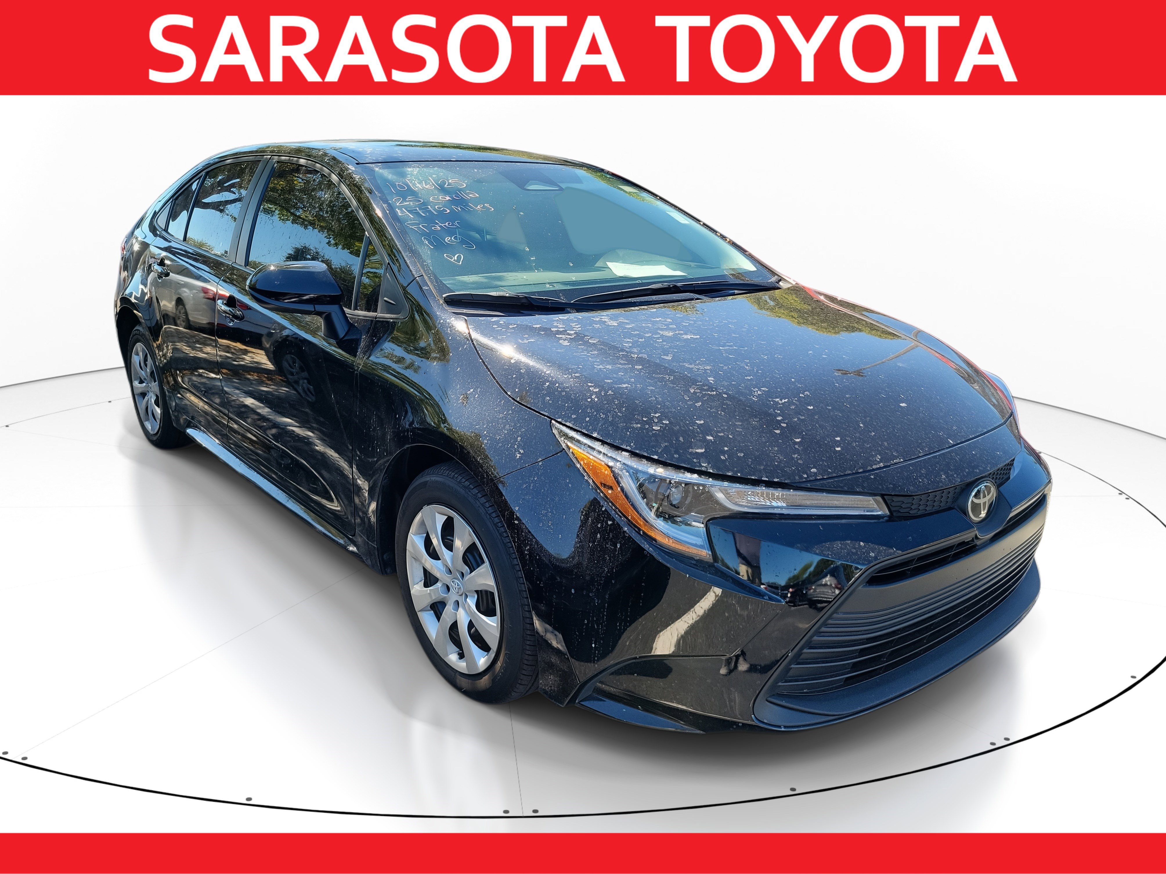 Used 2025 Toyota Corolla LE