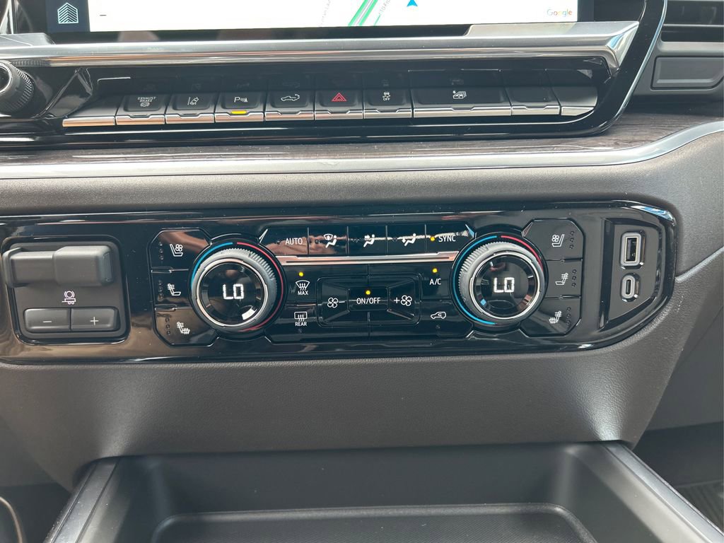 New 2026 Chevrolet Silverado 3500 LTZ w/ LTZ Texas Edition image 24