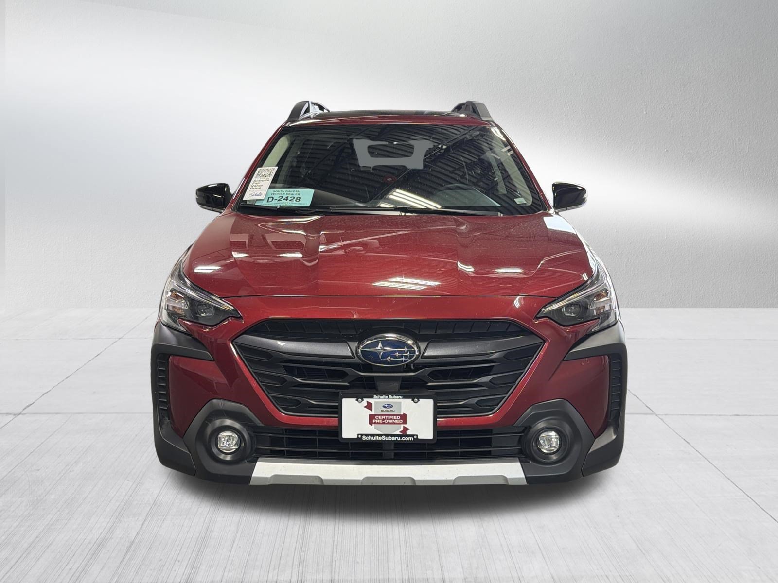 Used 2025 Subaru Outback Limited w/ Tech Package 3 AWD/4WD image 2