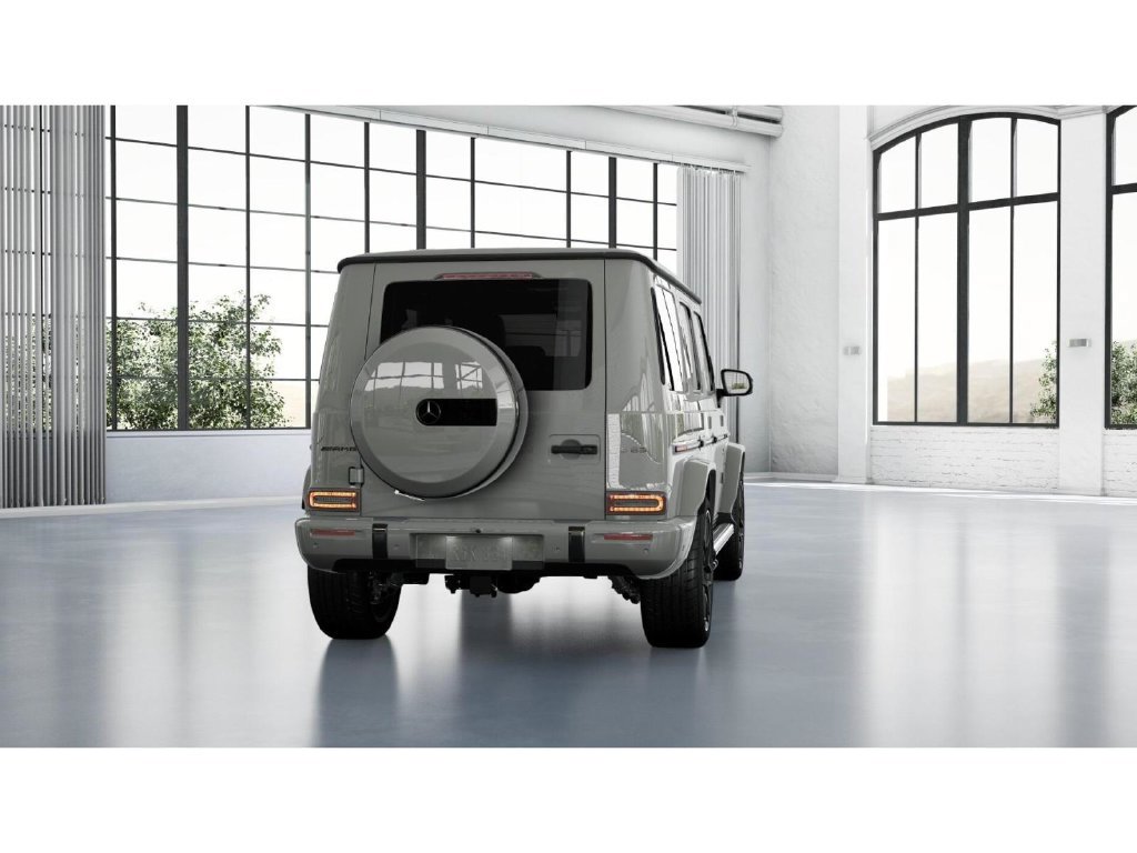 New 2027 Mercedes-Benz G 63 AMG 4MATIC image 23
