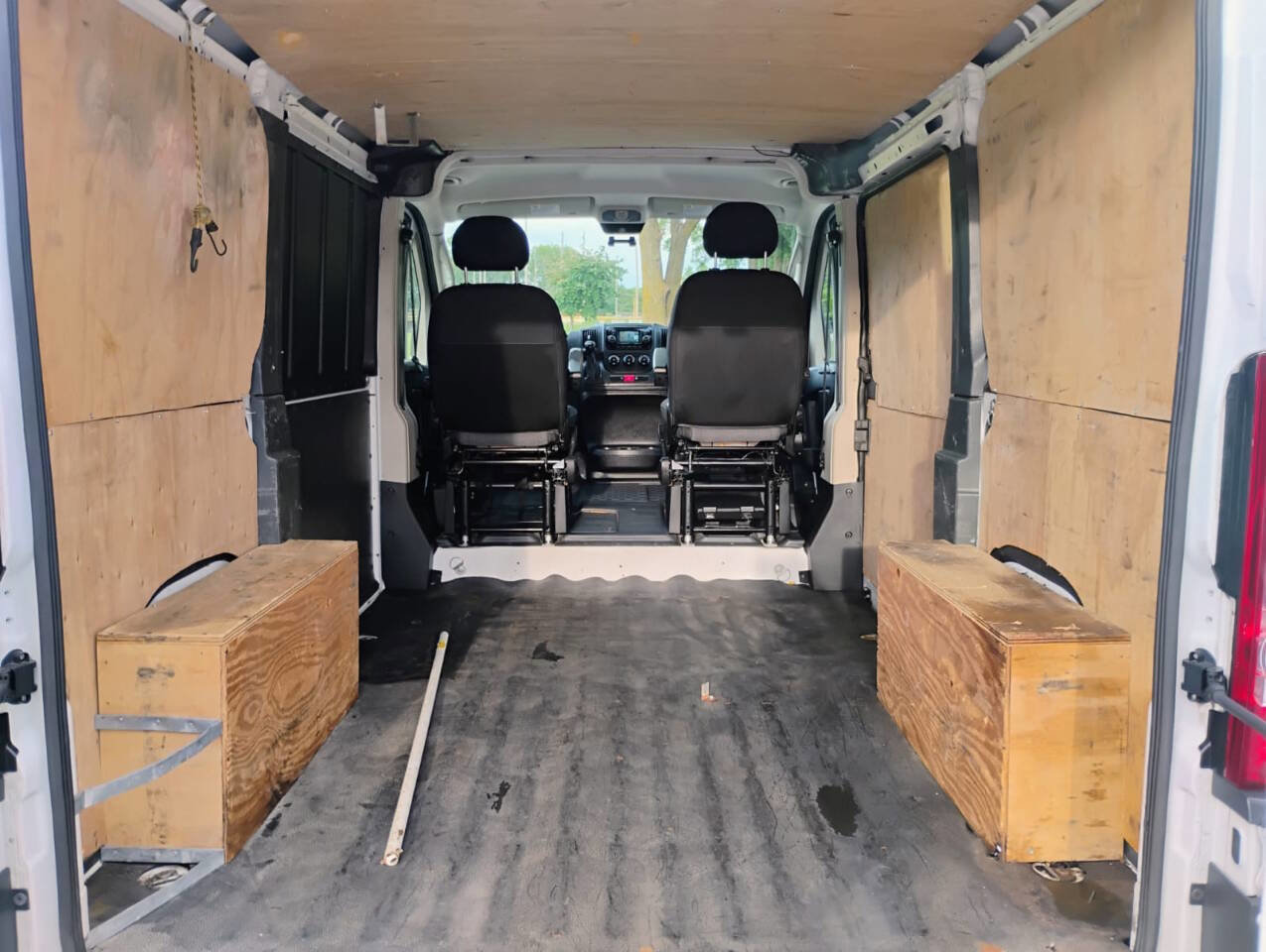 Used 2017 RAM ProMaster 1500 FWD image 16