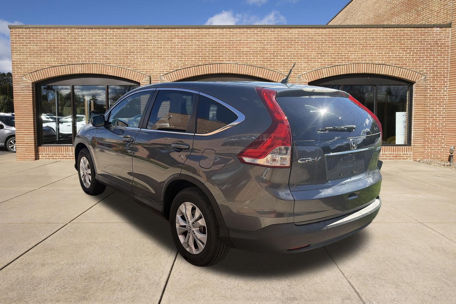 Used 2012 Honda CR-V EX image 6