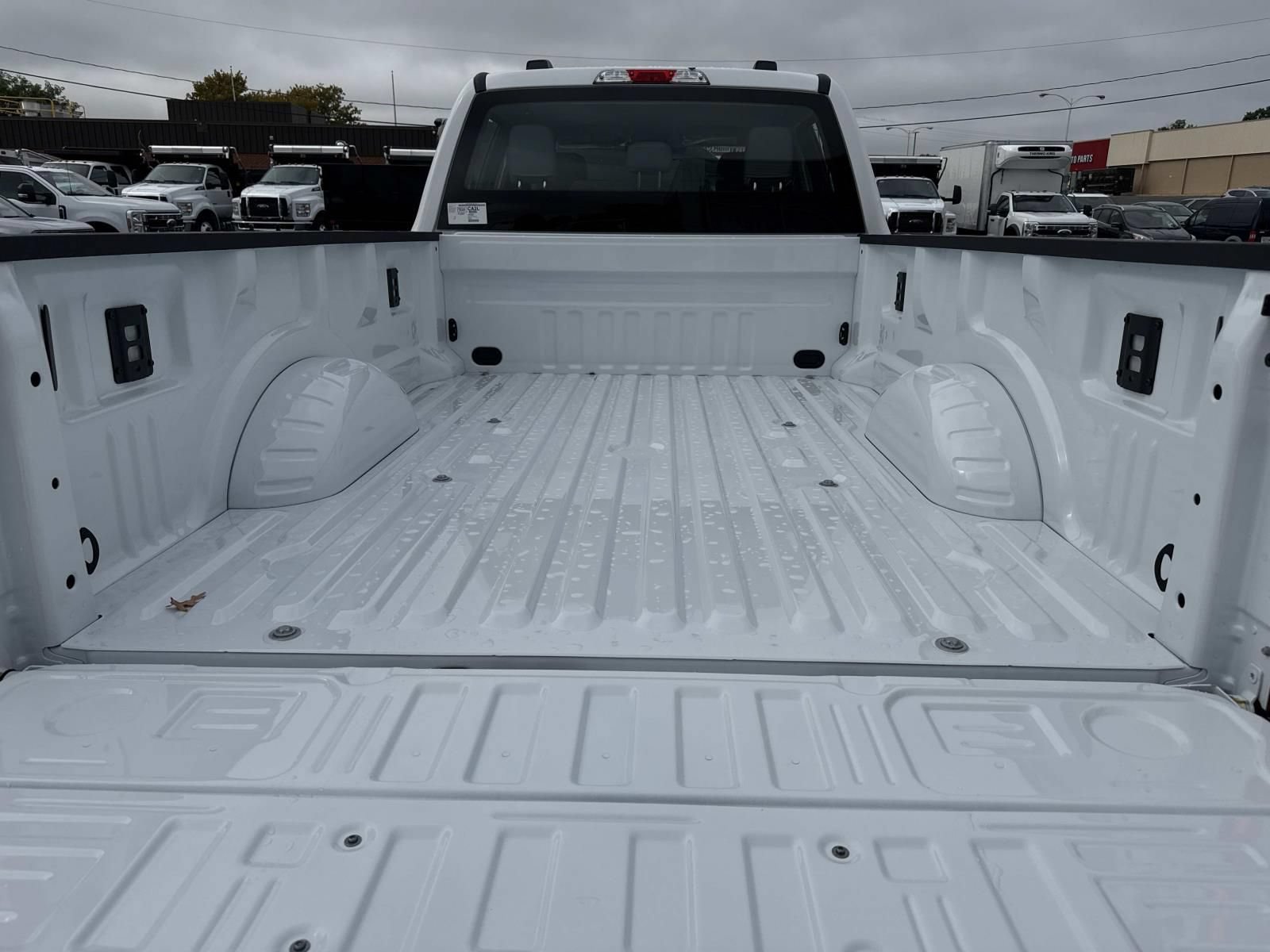 New 2027 Ford F250 XL w/ XL Driver Assist Package AWD/4WD image 12