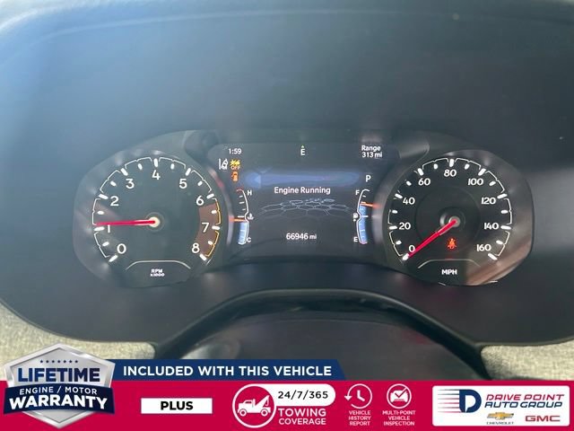 Used 2024 Jeep Compass Latitude AWD/4WD image 16