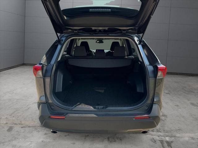Certified 2025 Toyota RAV4 XLE AWD/4WD image 79