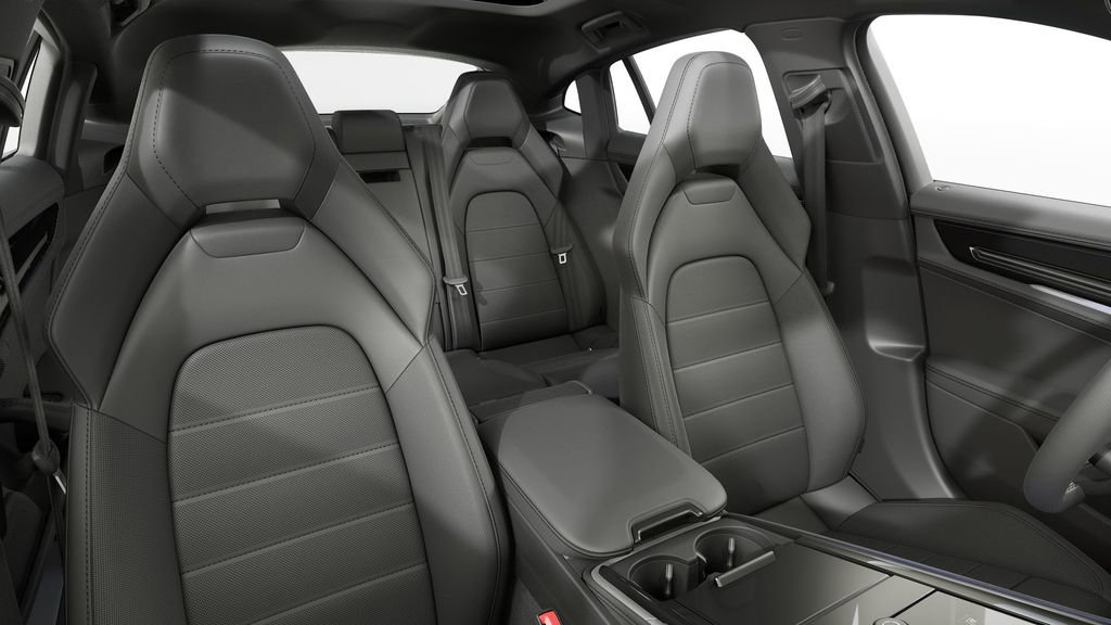 Certified 2025 Porsche Panamera 4 image 11