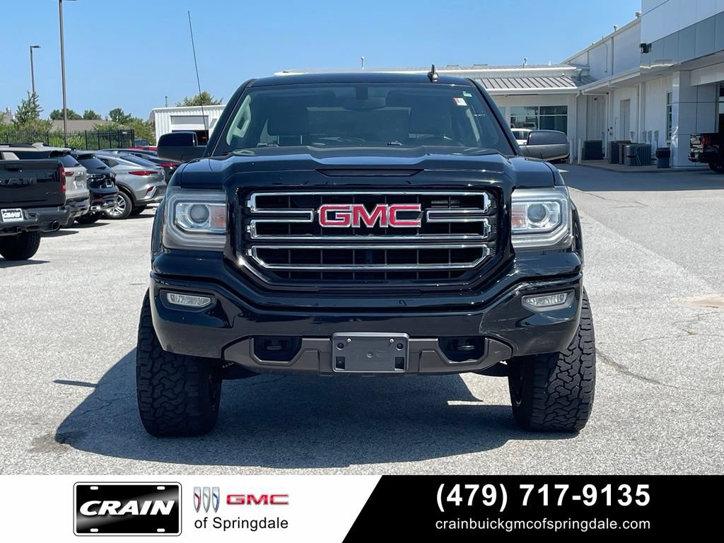 Used 2019 GMC Sierra 1500 Limited w/ Elevation Edition AWD/4WD image 2