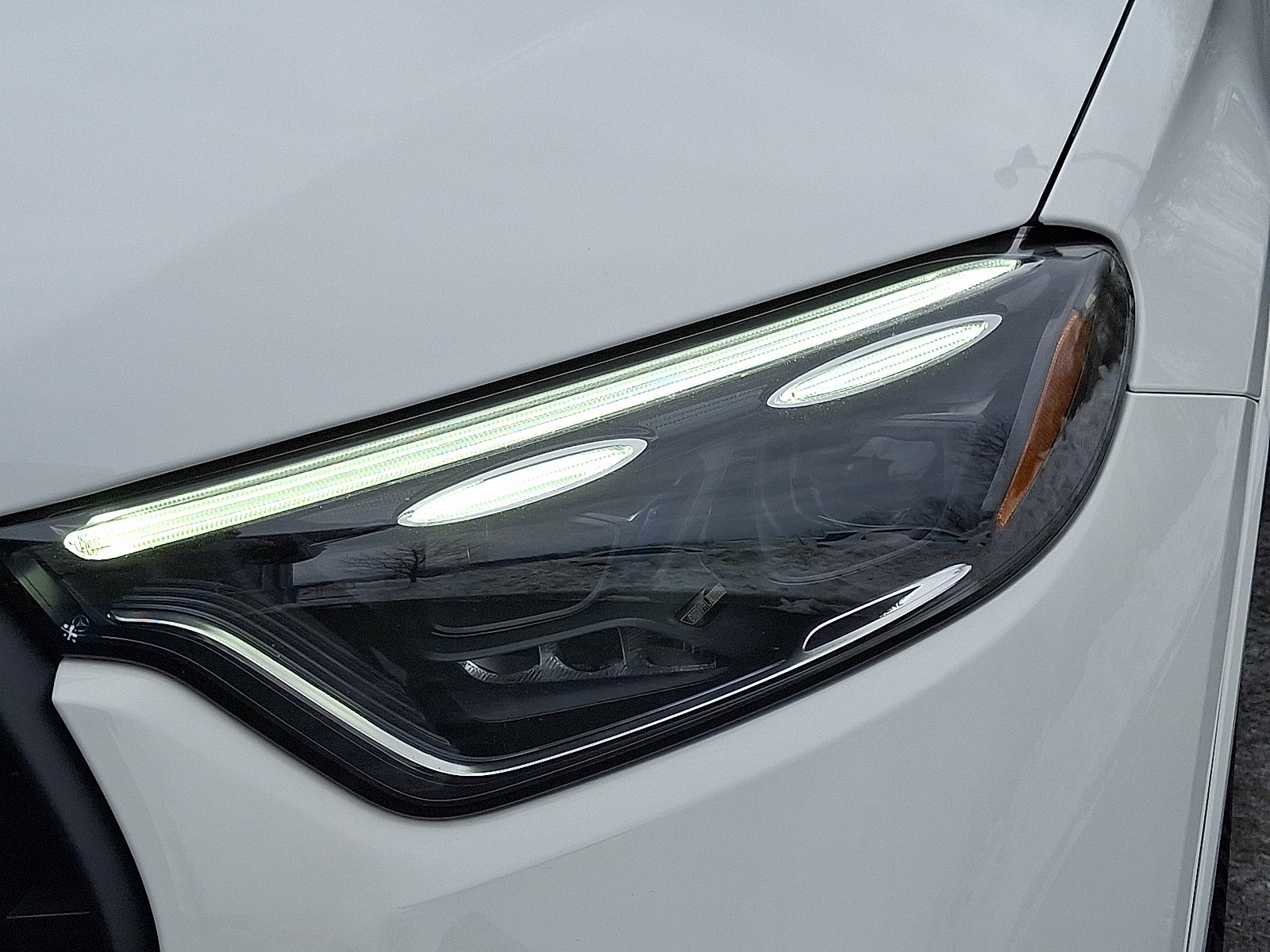 Certified 2025 Mercedes-Benz GLC 43 AMG GLC 43 AMG image 9