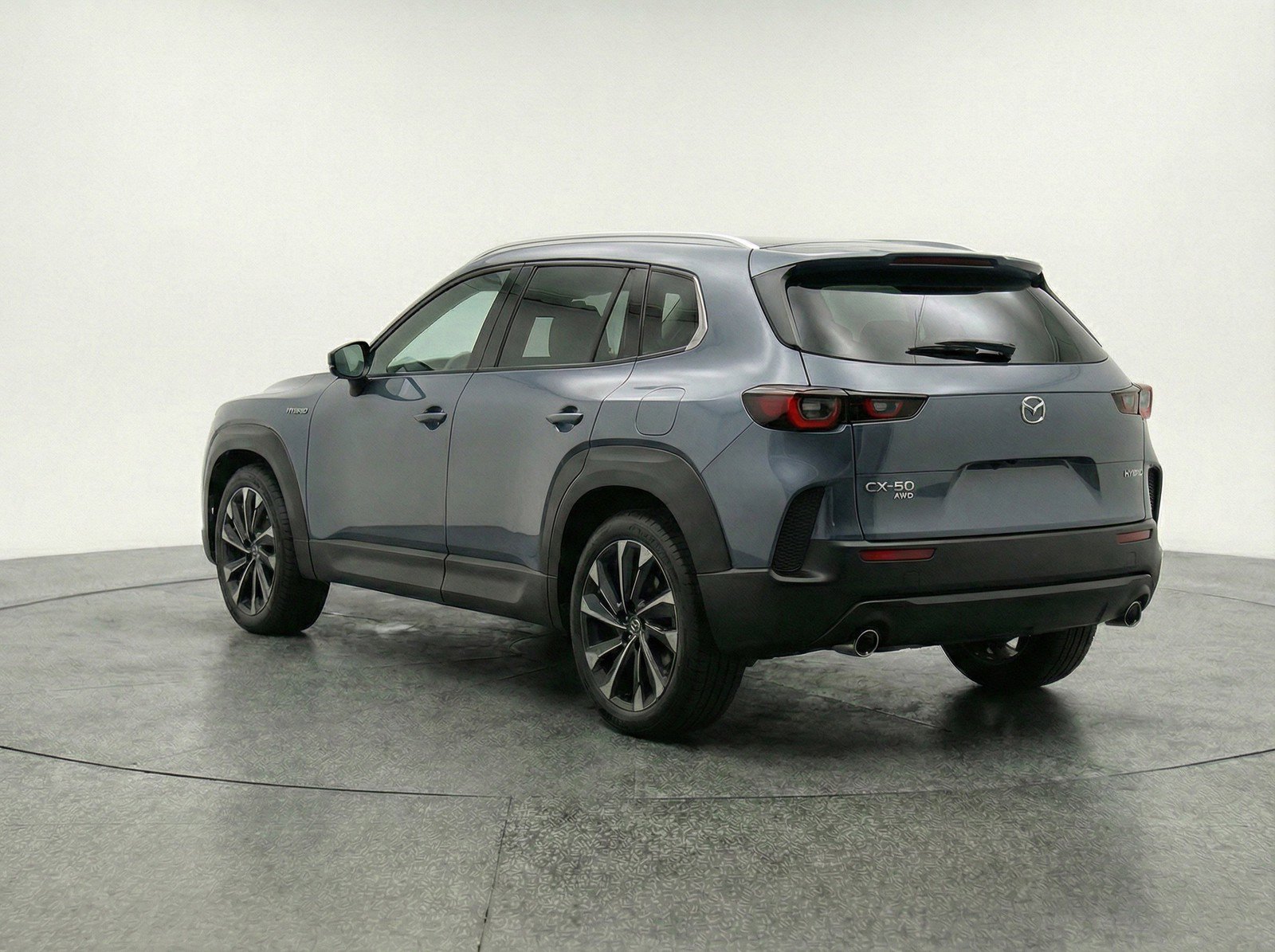 Used 2025 MAZDA CX-50 2.5 Hybrid w/ Premium Plus Pkg image 6