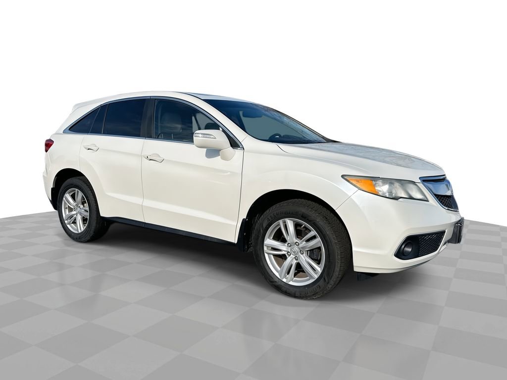 Used 2014 Acura RDX AWD image 1