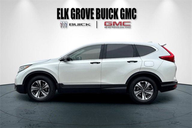 Used 2017 Honda CR-V LX image 7