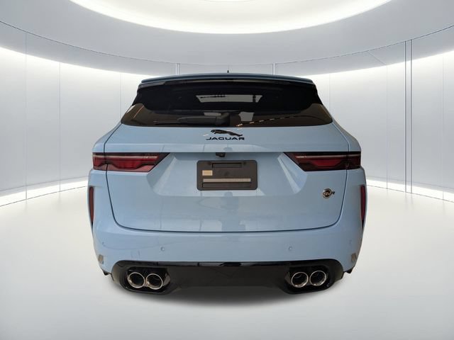 New 2026 Jaguar F-PACE SVR AWD/4WD image 6