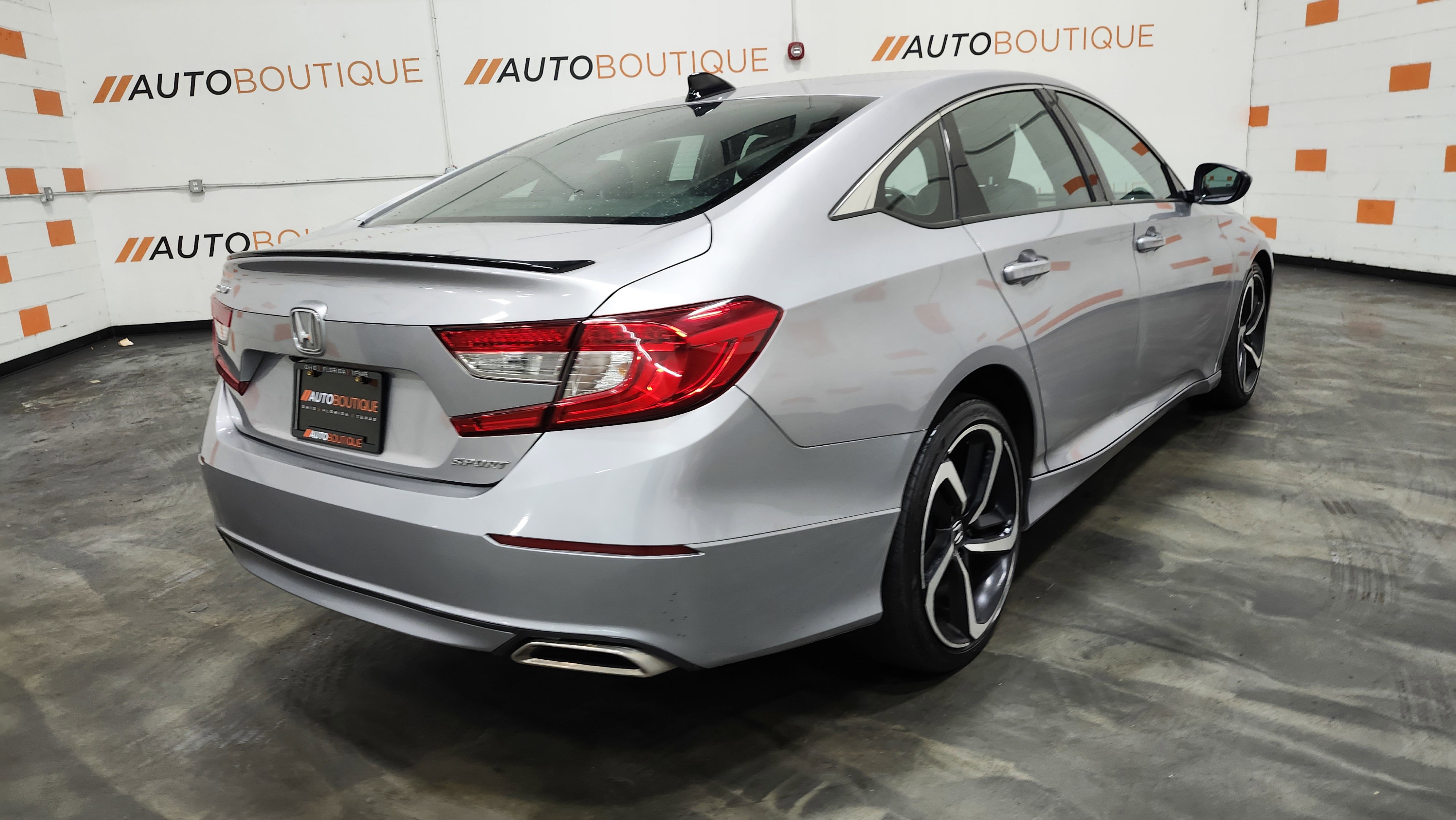 Used 2022 Honda Accord Sport image 17