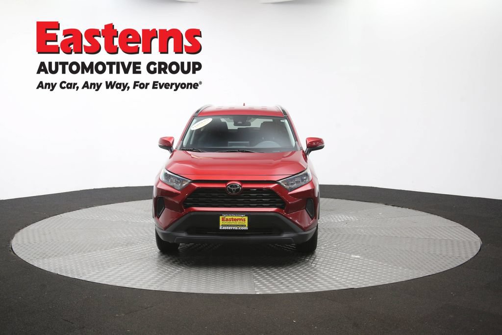 Used 2021 Toyota RAV4 LE AWD/4WD image 54
