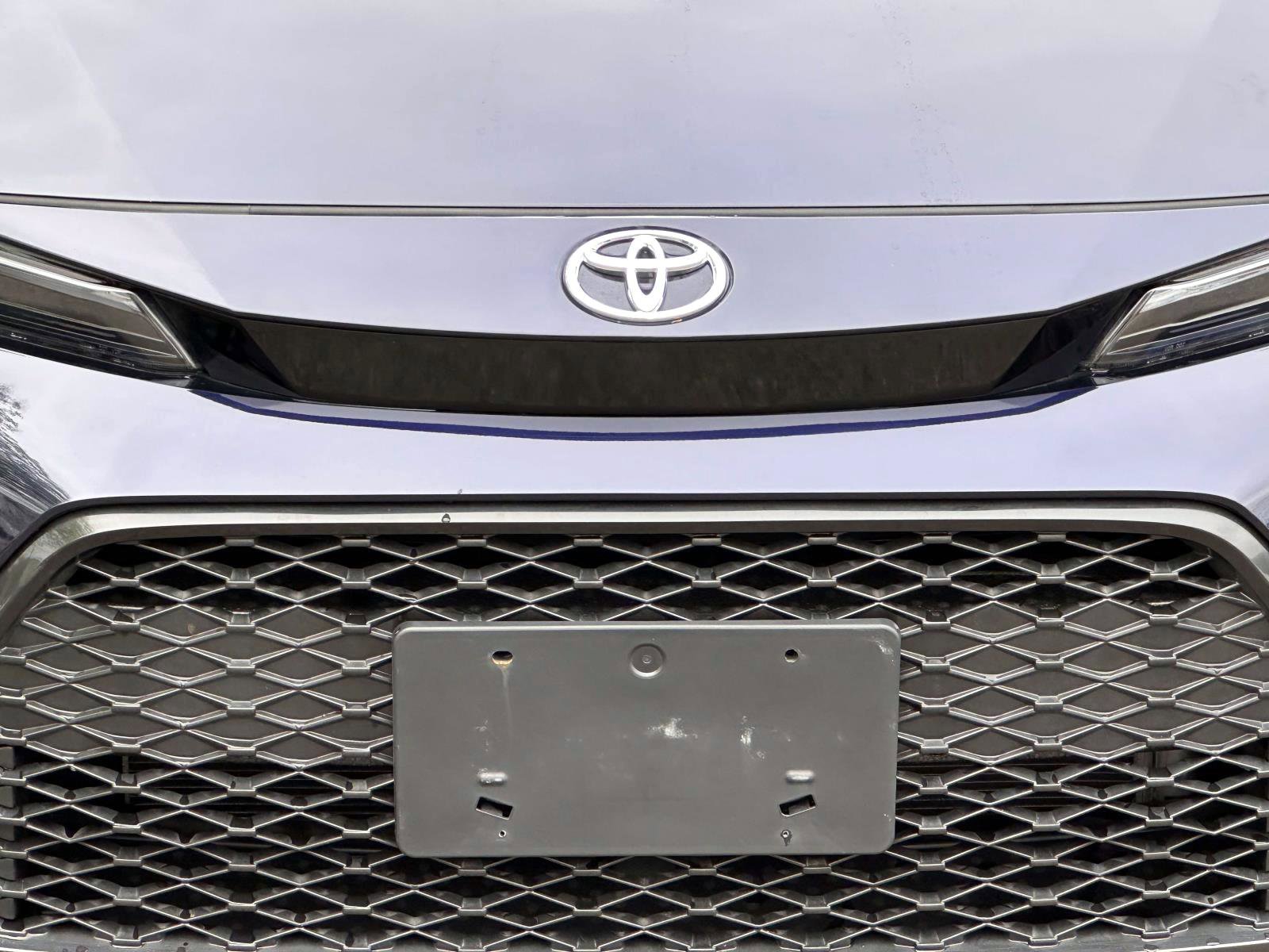 Certified 2023 Toyota Corolla SE FWD image 9