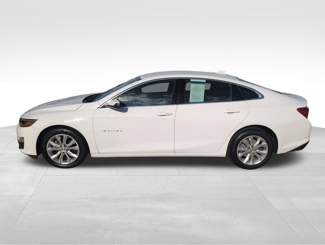Certified 2023 Chevrolet Malibu LT FWD image 3