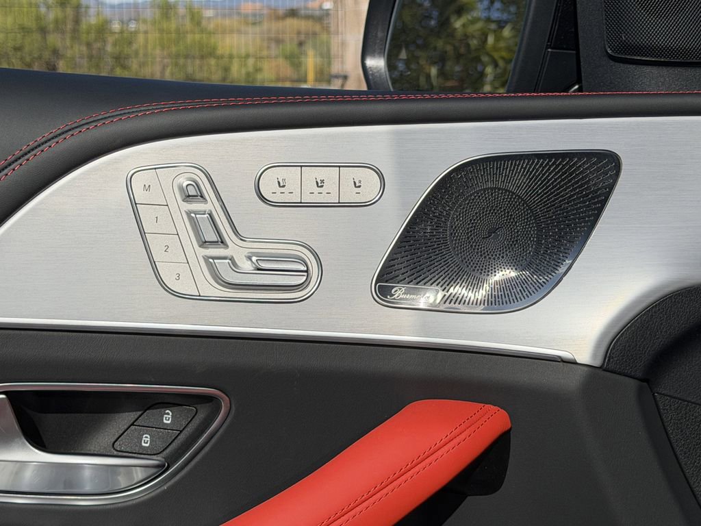 New 2026 Mercedes-Benz GLE 53 AMG 4MATIC image 17