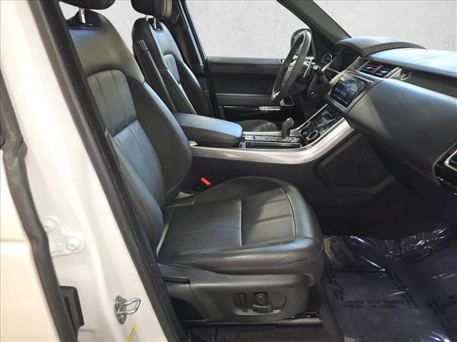 Used 2021 Land Rover Range Rover Sport HST AWD/4WD image 10