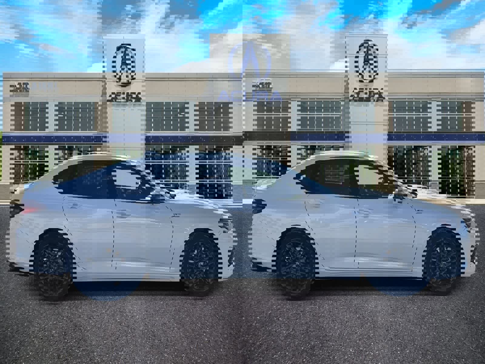 Certified 2025 Acura TLX SH-AWD w/ A-SPEC Pkg image 6