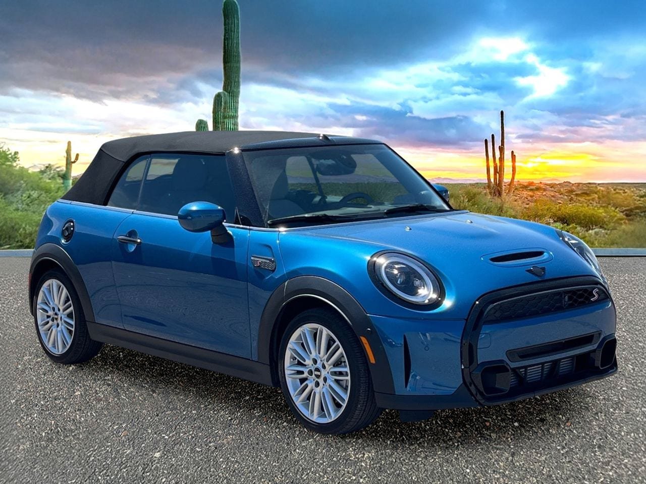 Used 2024 MINI Cooper S FWD image 7