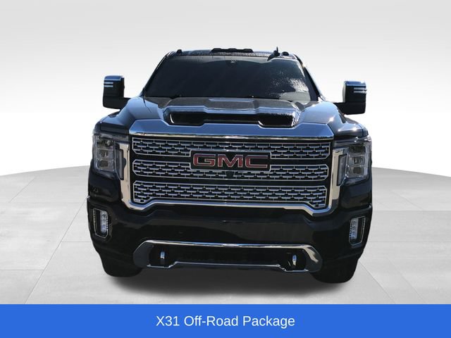 Certified 2021 GMC Sierra 2500 Denali w/ Denali Black Diamond Edition AWD/4WD image 9