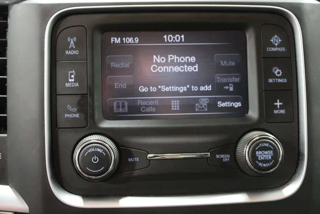 Used 2024 RAM 1500 Classic SLT AWD/4WD image 48
