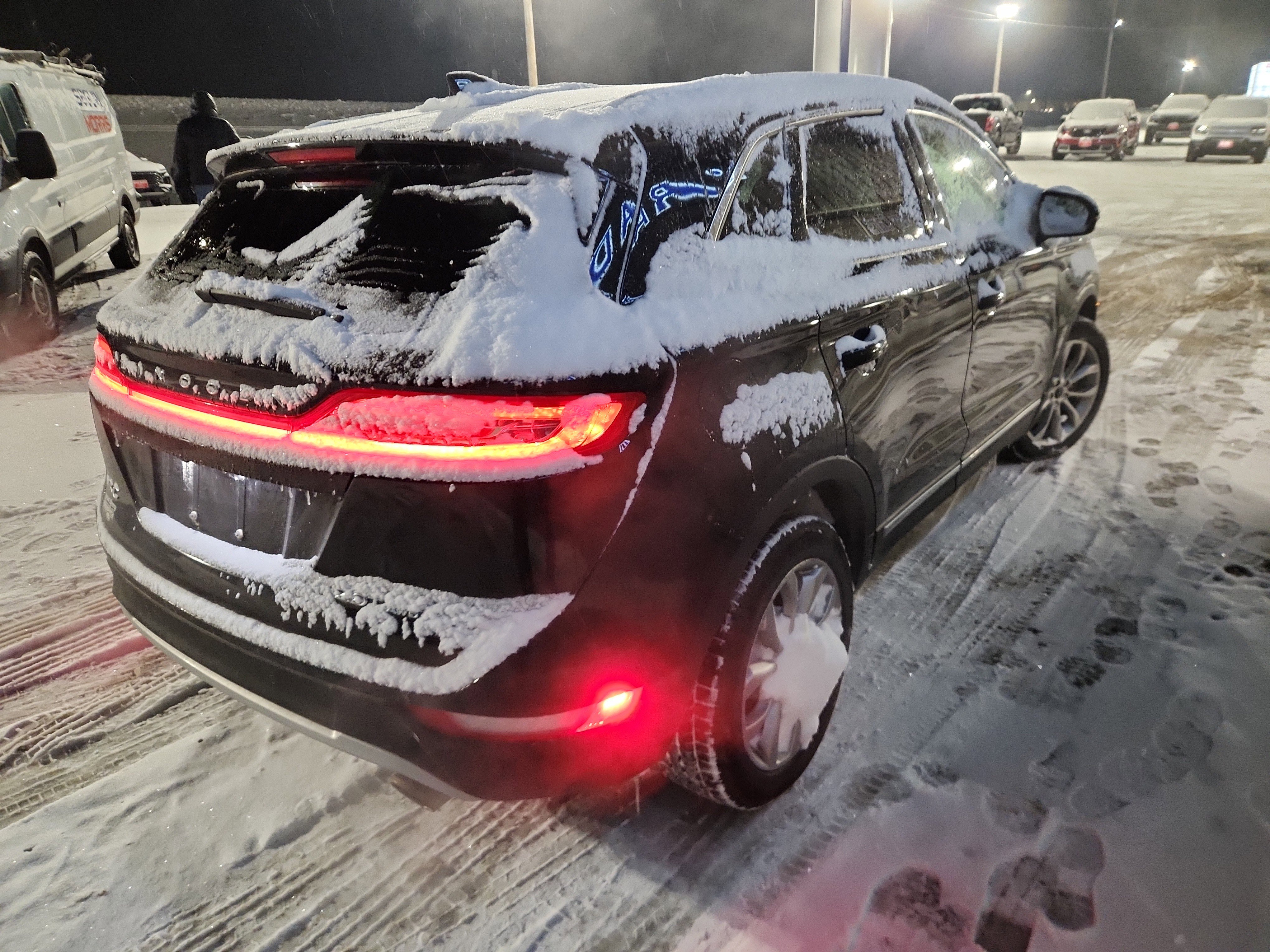 Used 2017 Lincoln MKC Select w/ Select Plus Package image 13