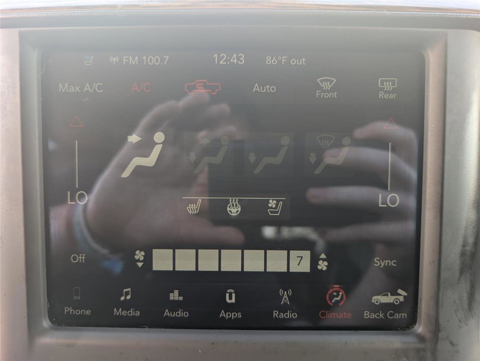 Used 2020 RAM 1500 Laramie image 14