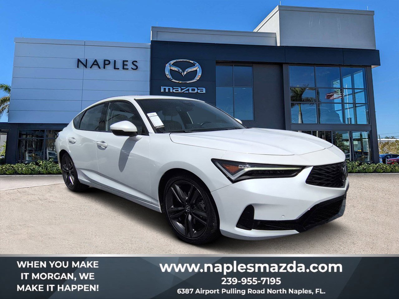 Used 2024 Acura Integra A-Spec