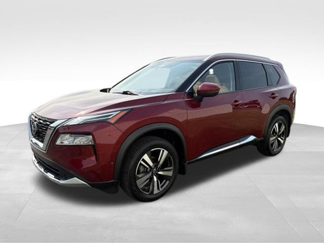Used 2023 Nissan Rogue Platinum AWD/4WD image 9