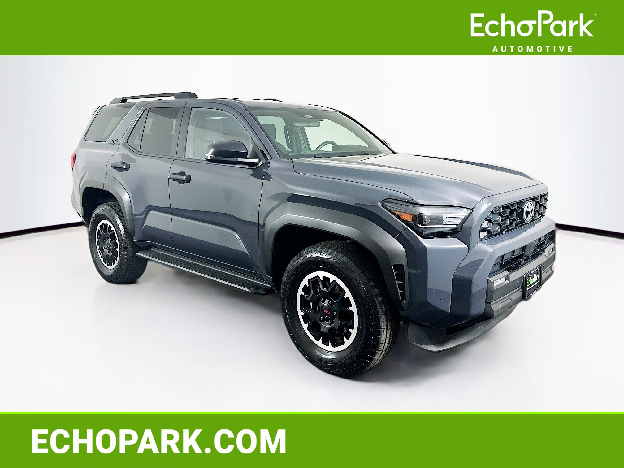 Used 2025 Toyota 4Runner TRD Off-Road video 1